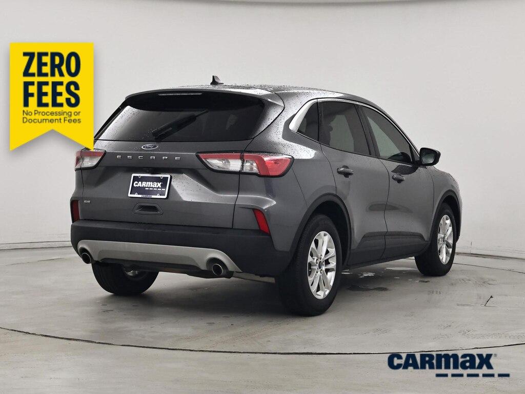 used 2022 Ford Escape car, priced at $18,998