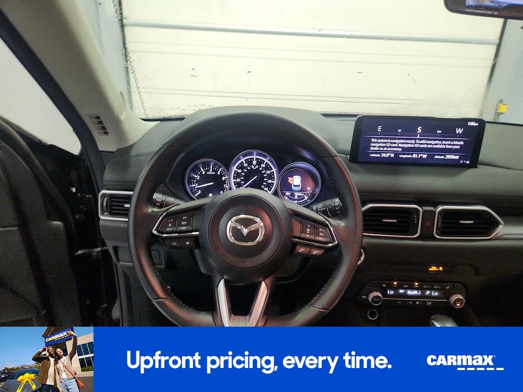 used 2023 Mazda CX-5 car, priced at $25,998