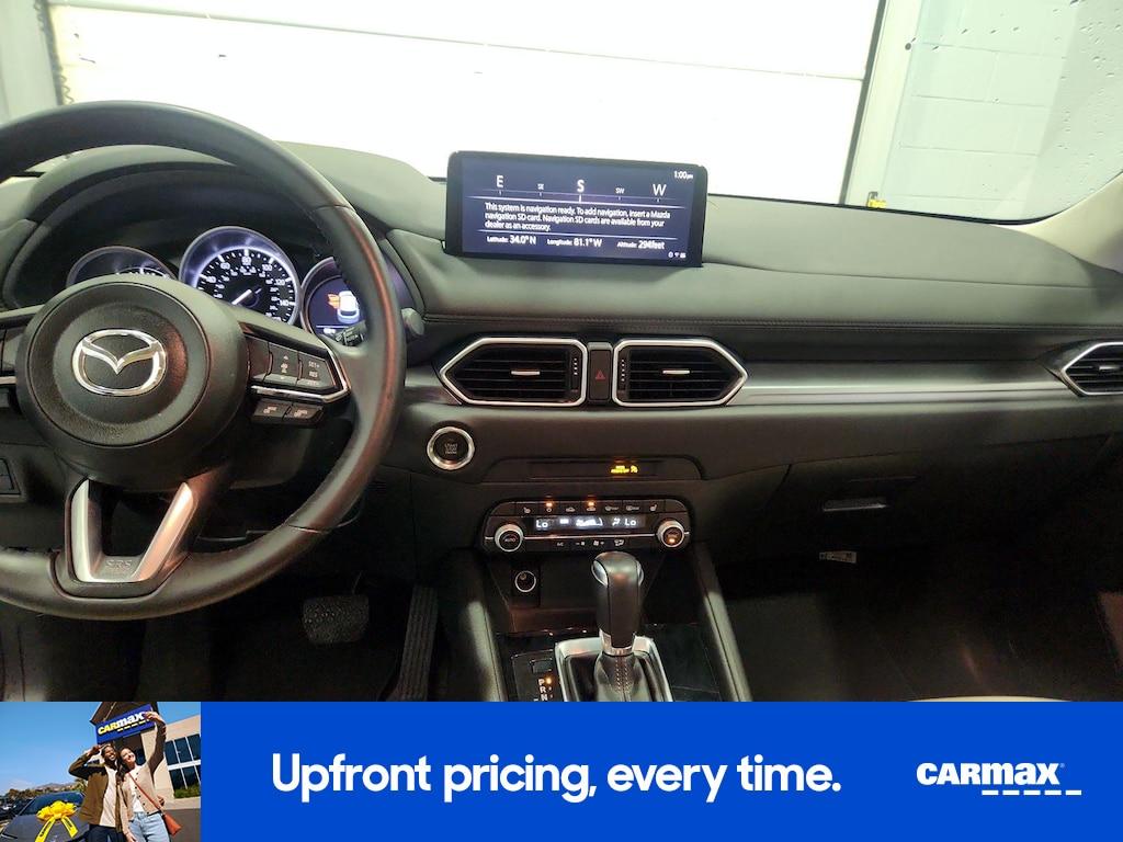 used 2023 Mazda CX-5 car, priced at $25,998