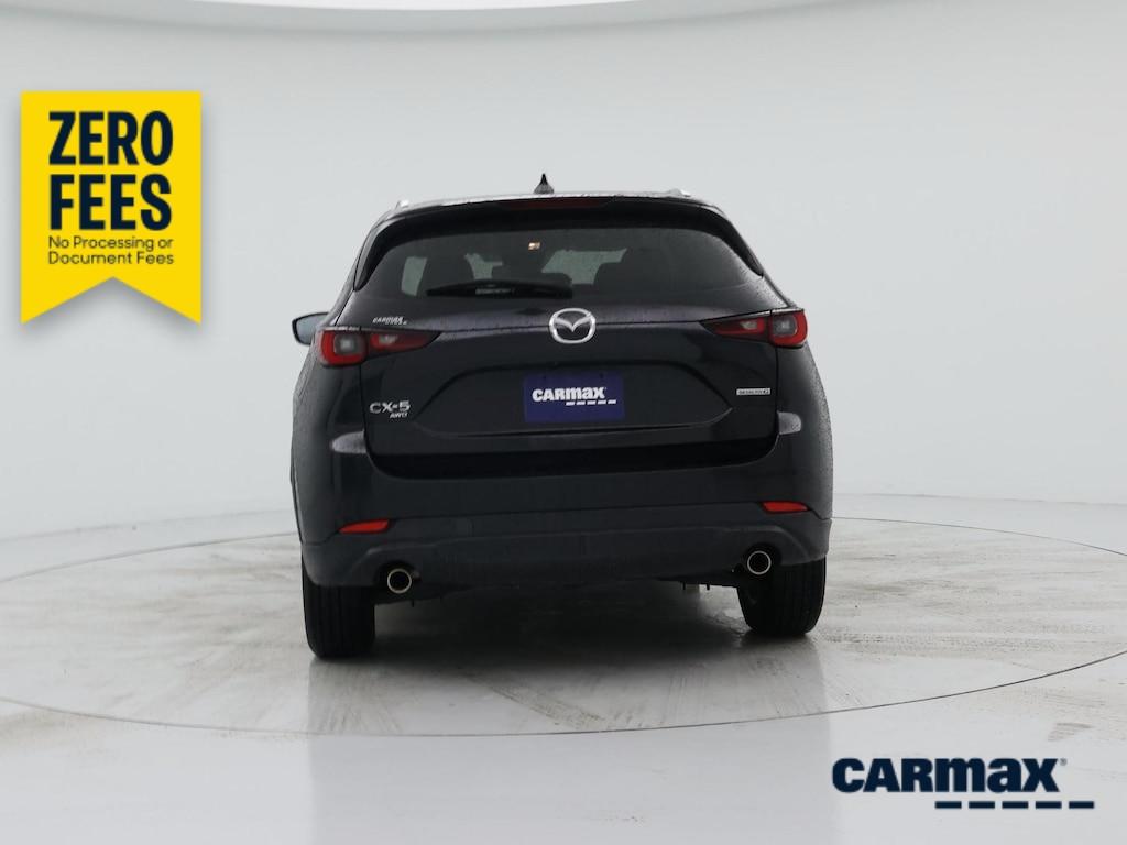 used 2023 Mazda CX-5 car, priced at $25,998