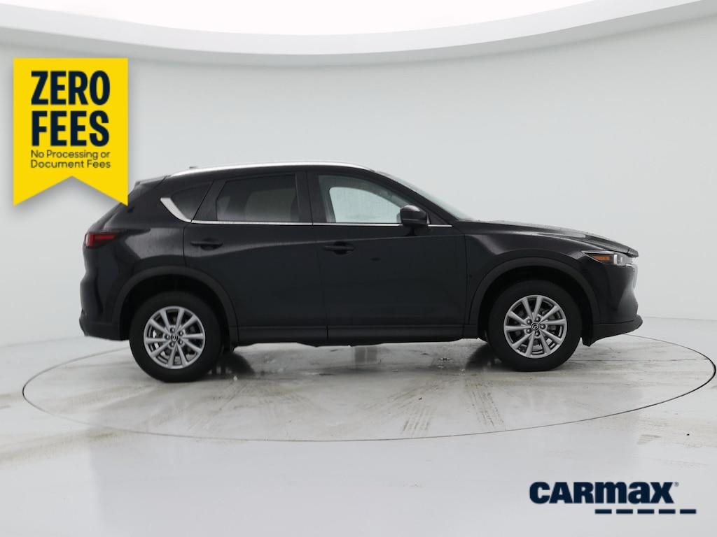 used 2023 Mazda CX-5 car, priced at $25,998