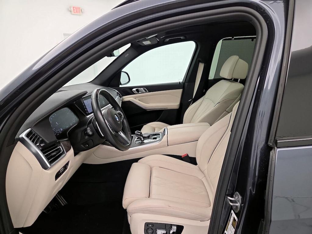 used 2022 BMW X5 car, priced at $43,998
