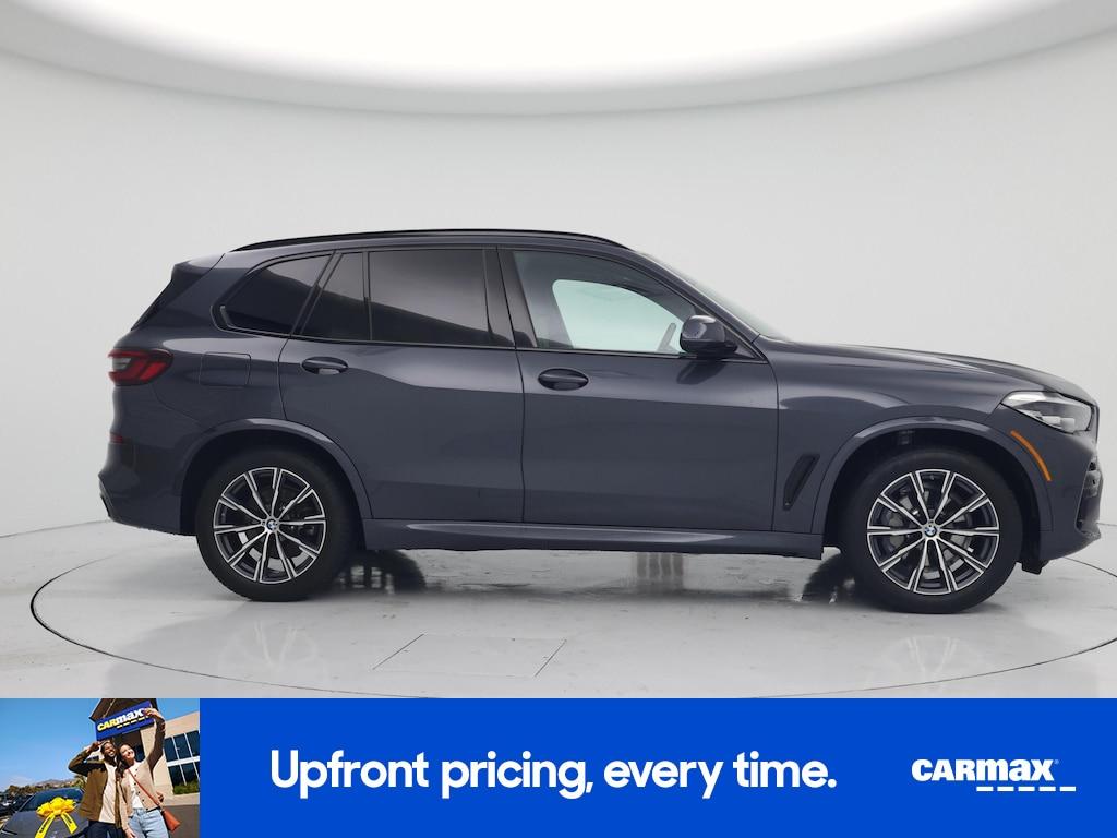 used 2022 BMW X5 car, priced at $43,998