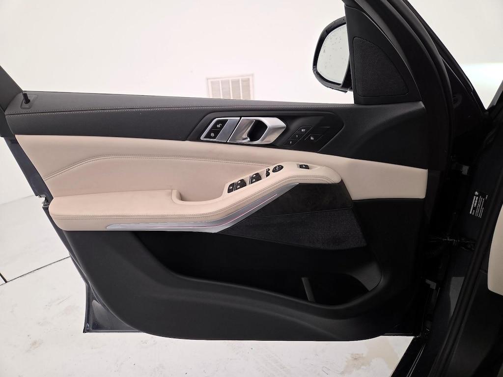 used 2022 BMW X5 car, priced at $43,998