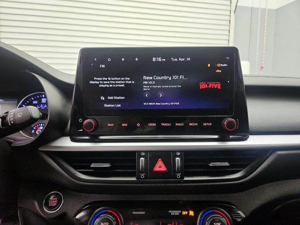 used 2023 Kia Forte car, priced at $19,998