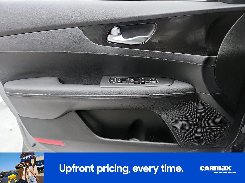 used 2023 Kia Forte car, priced at $19,998