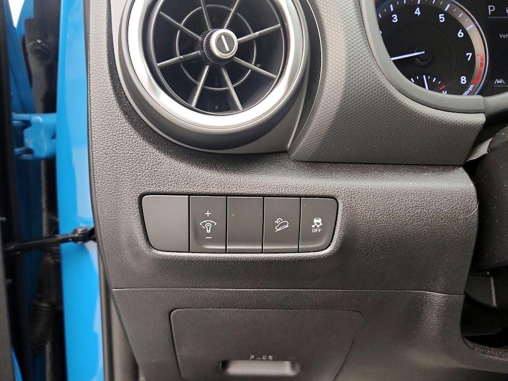 used 2023 Hyundai Kona car, priced at $19,998