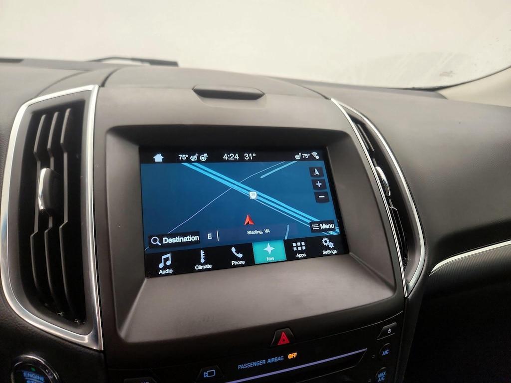 used 2018 Ford Edge car, priced at $21,998