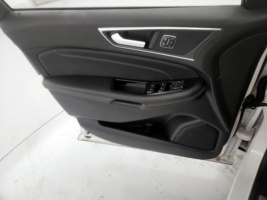 used 2018 Ford Edge car, priced at $21,998
