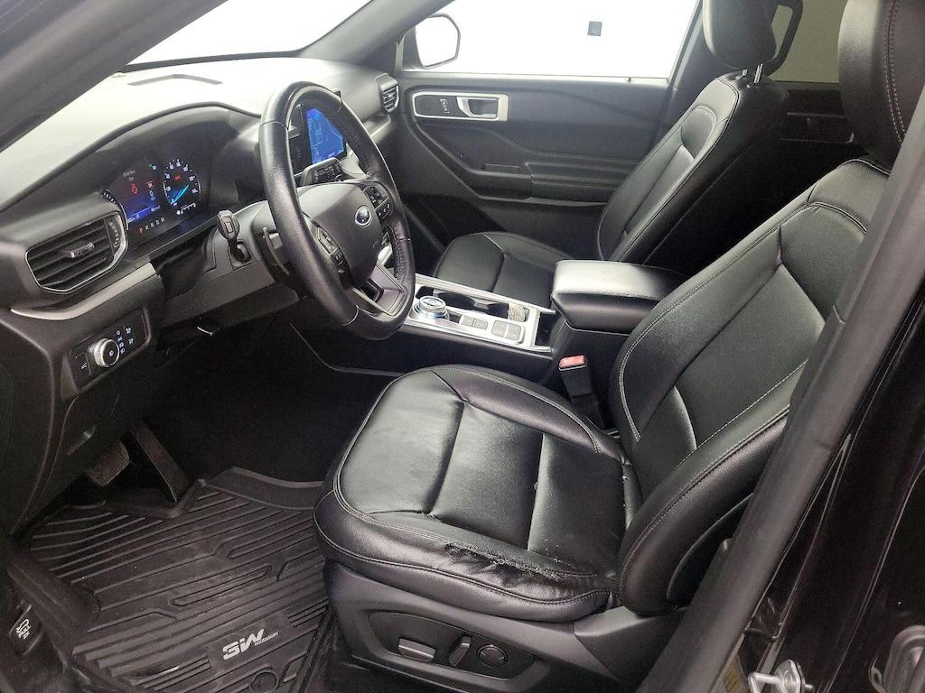 used 2020 Ford Explorer car, priced at $23,998