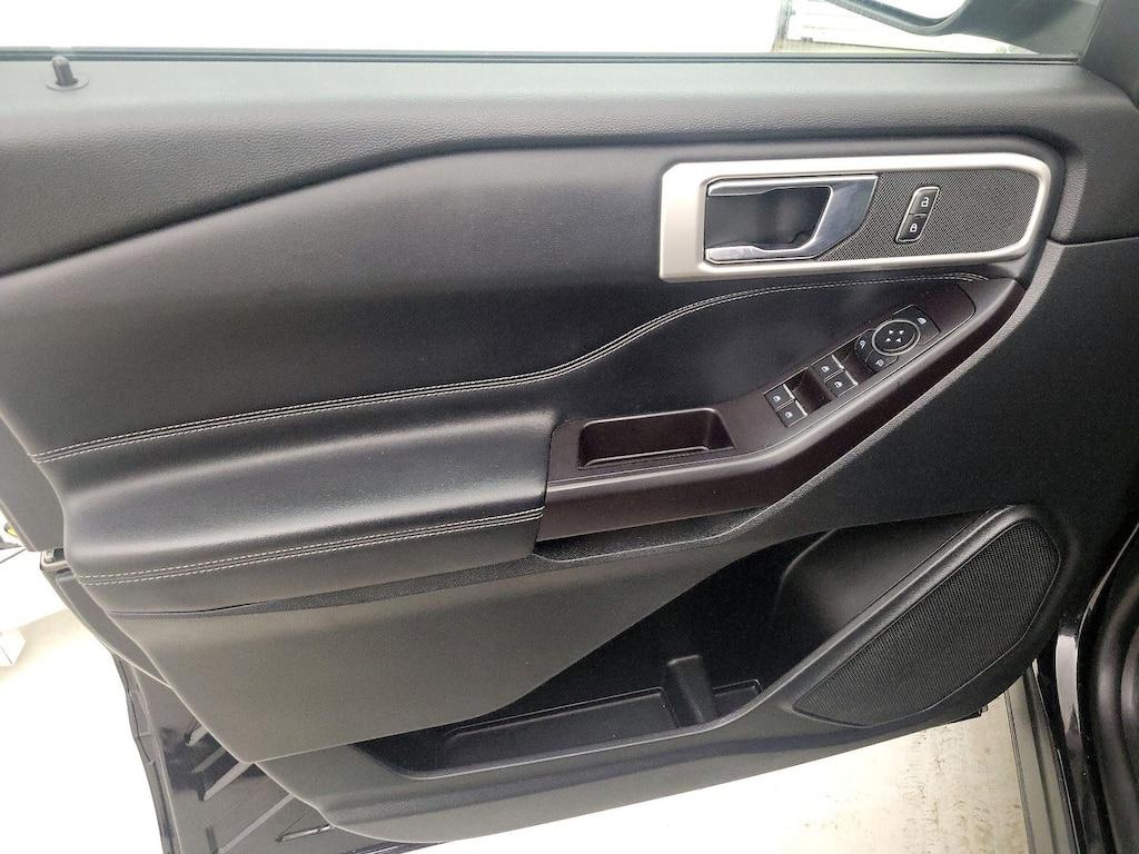 used 2020 Ford Explorer car, priced at $23,998