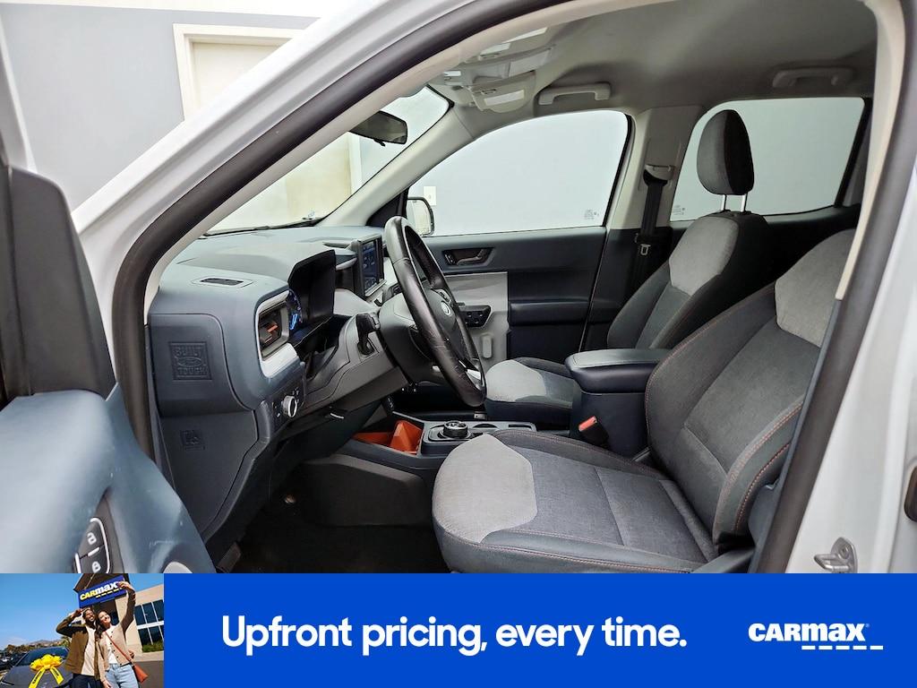 used 2024 Ford Maverick car, priced at $27,998