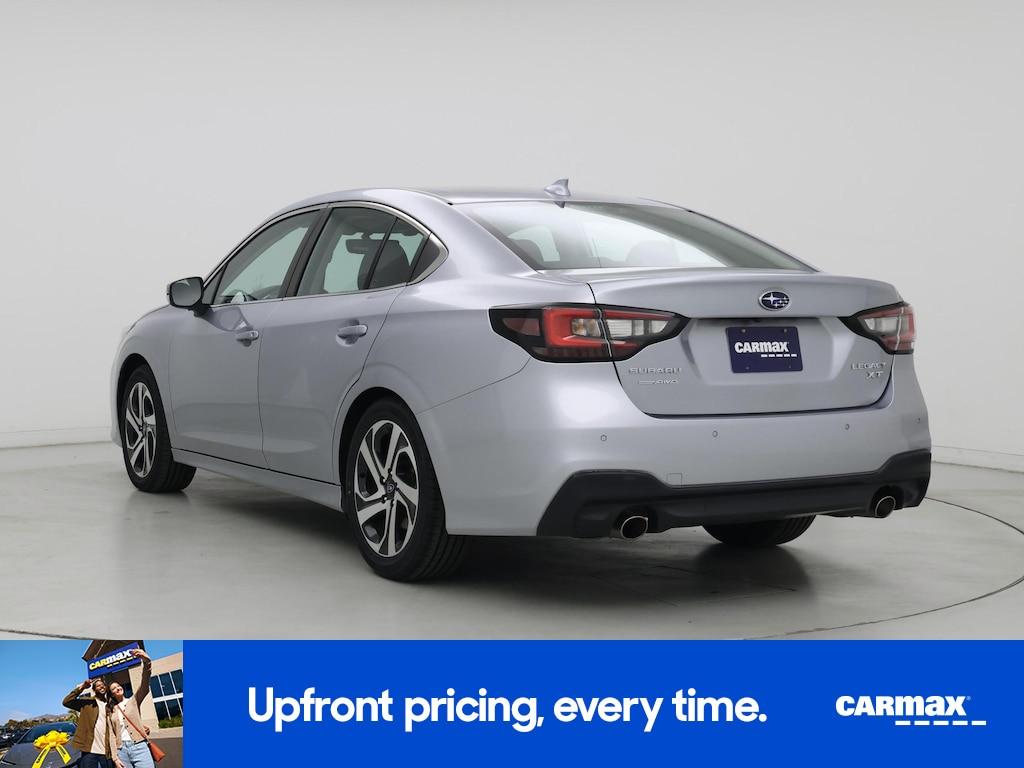 used 2022 Subaru Legacy car, priced at $26,998