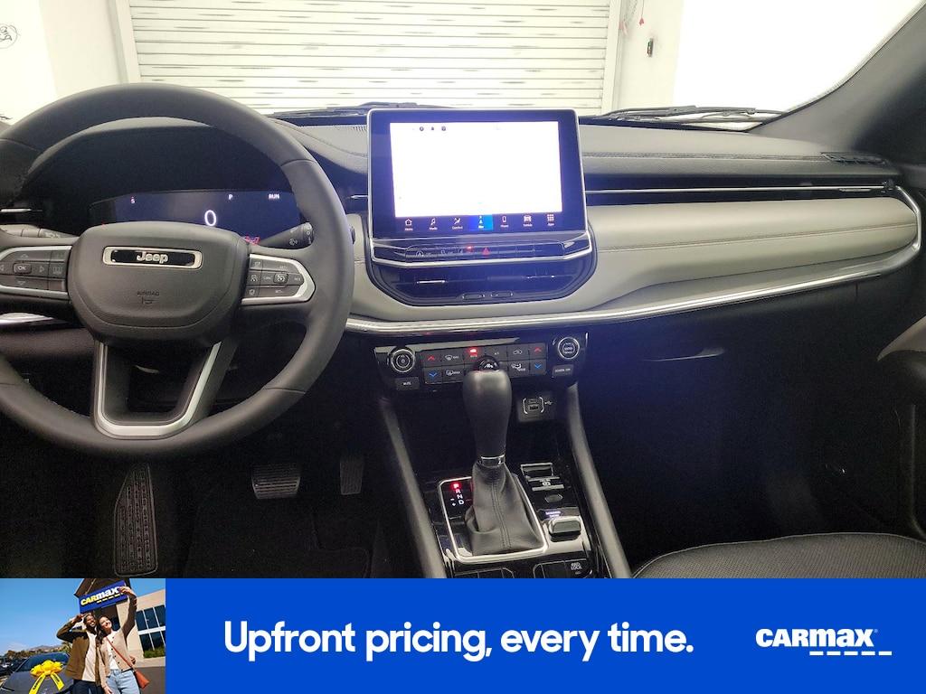 used 2023 Jeep Compass car, priced at $24,998