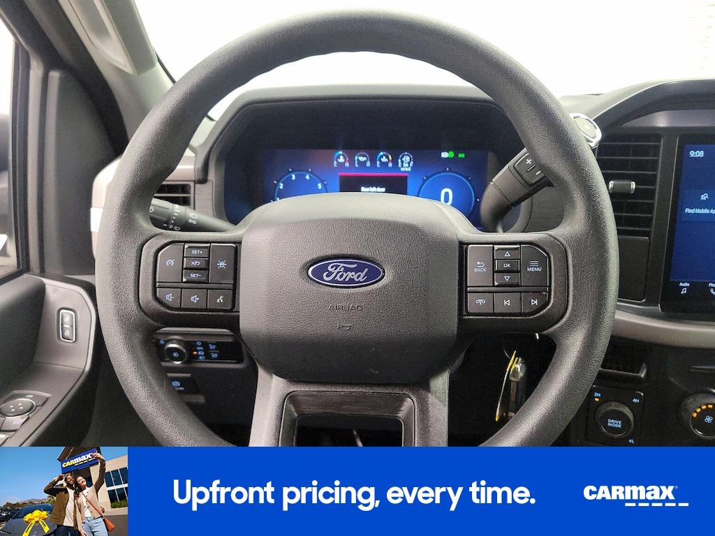used 2025 Ford F-150 car, priced at $37,998