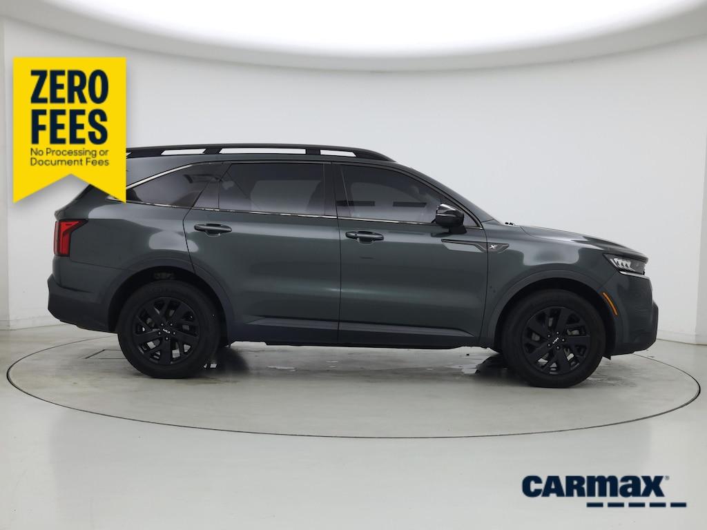 used 2022 Kia Sorento car, priced at $24,998
