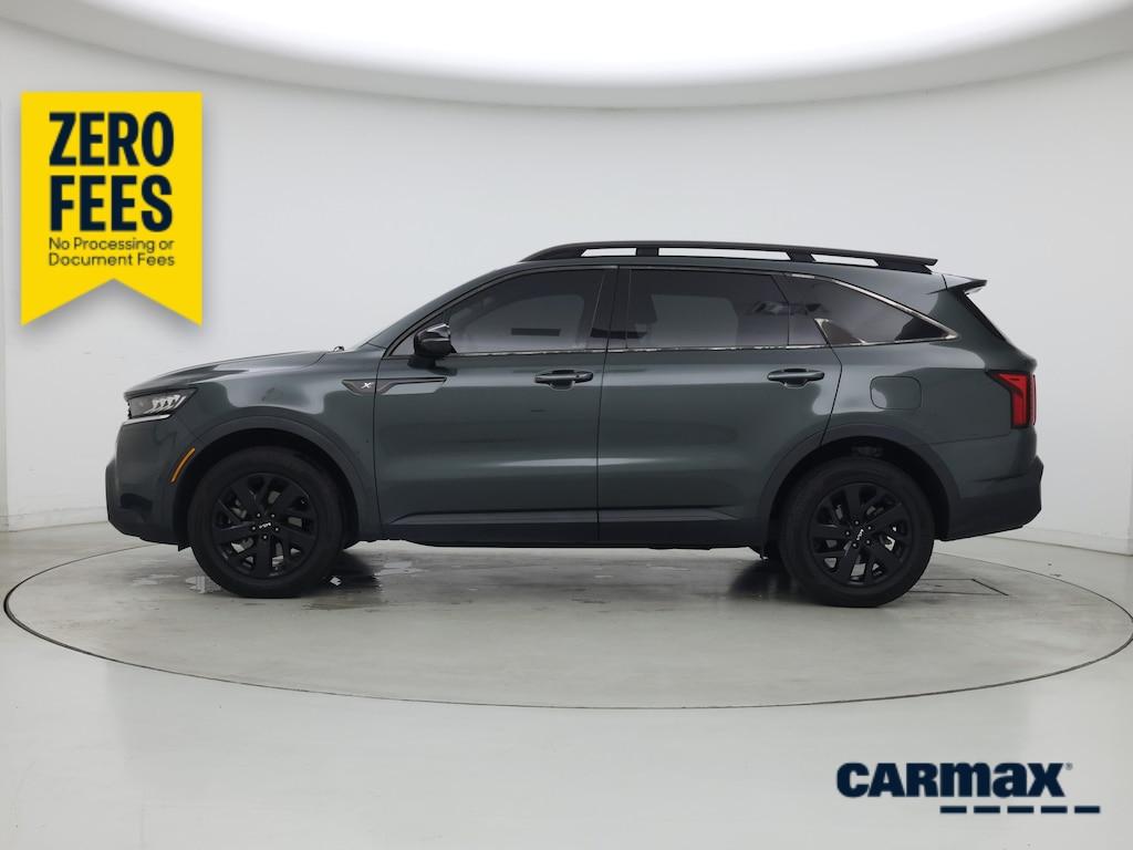 used 2022 Kia Sorento car, priced at $24,998