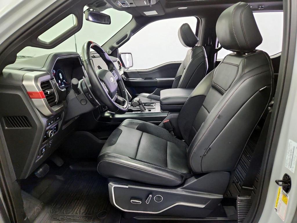 used 2023 Ford F-150 car, priced at $73,998
