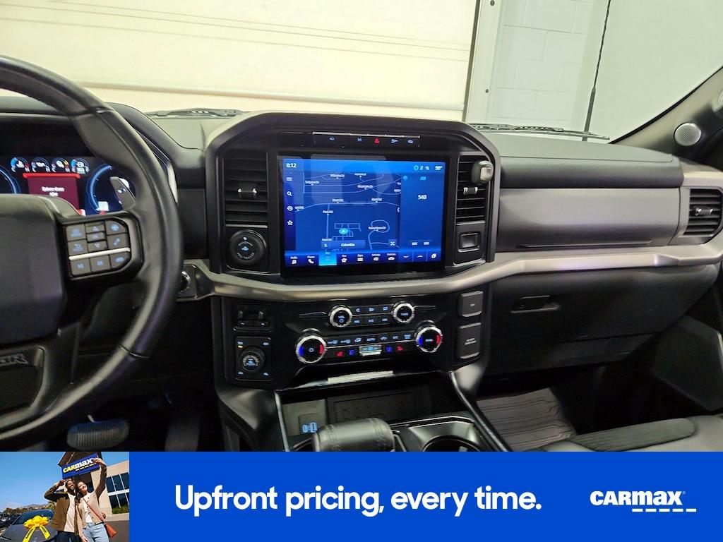used 2023 Ford F-150 car, priced at $73,998