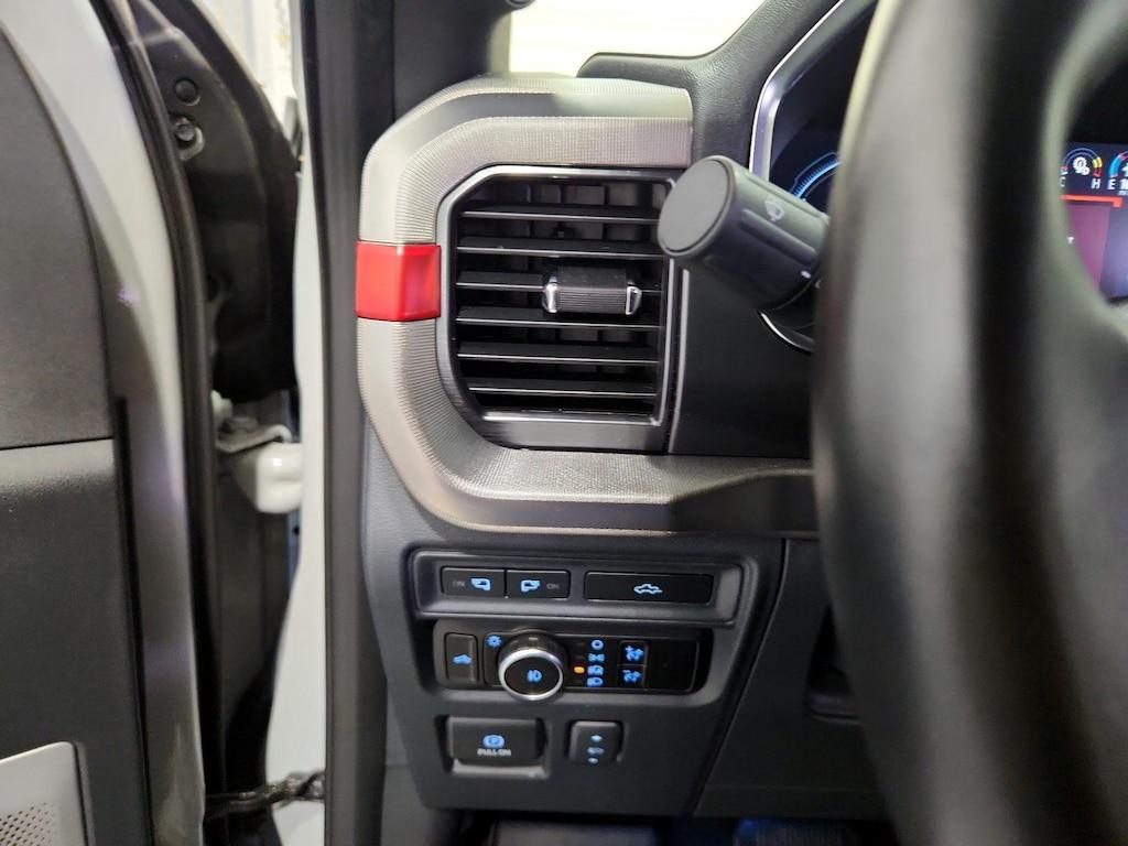 used 2023 Ford F-150 car, priced at $73,998
