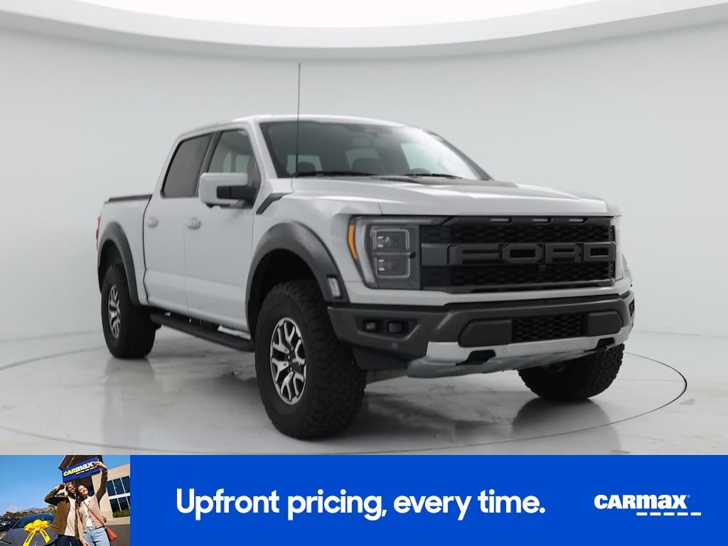 used 2023 Ford F-150 car, priced at $73,998