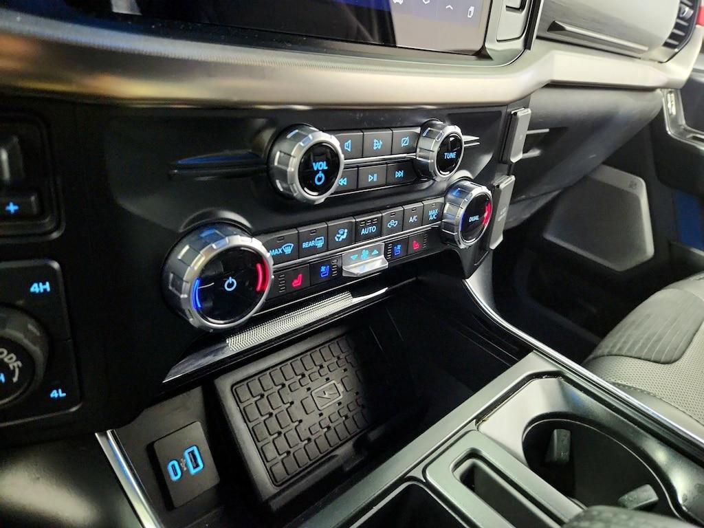 used 2023 Ford F-150 car, priced at $73,998