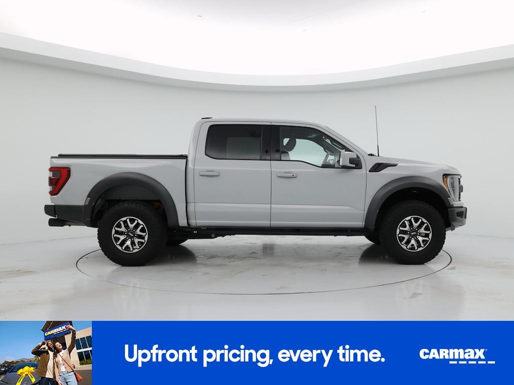 used 2023 Ford F-150 car, priced at $73,998