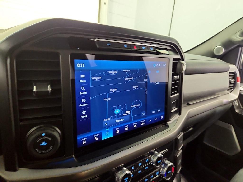 used 2023 Ford F-150 car, priced at $73,998