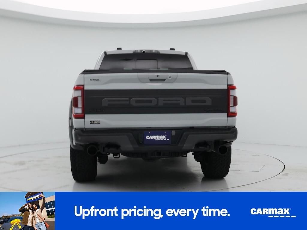 used 2023 Ford F-150 car, priced at $73,998