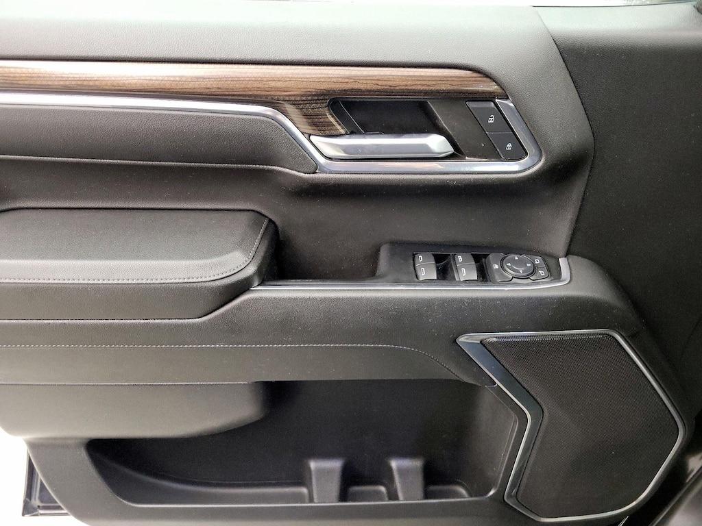 used 2024 Chevrolet Silverado 1500 car, priced at $36,998