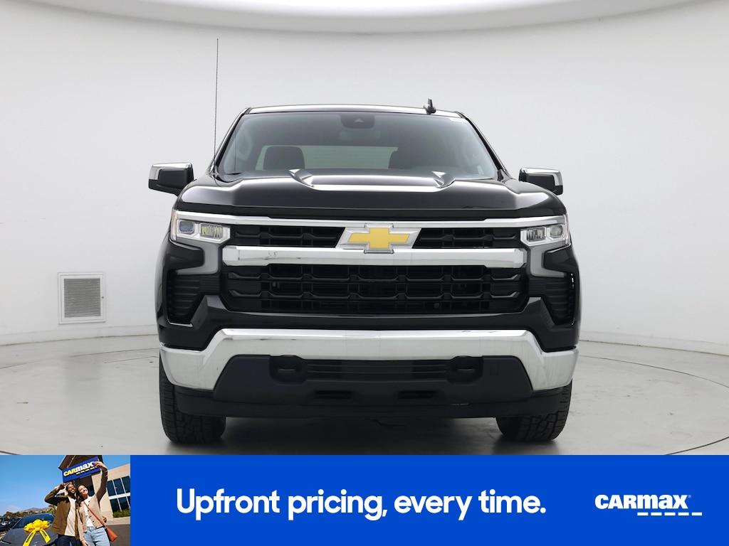 used 2024 Chevrolet Silverado 1500 car, priced at $36,998