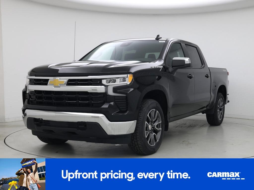 used 2024 Chevrolet Silverado 1500 car, priced at $36,998