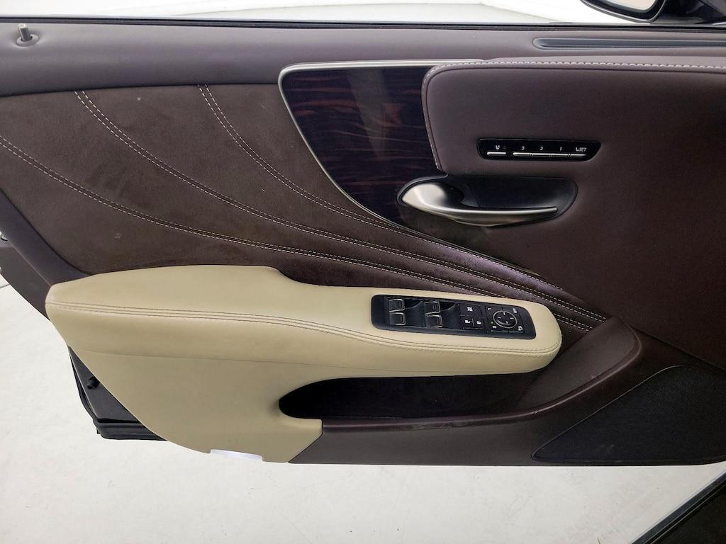 used 2019 Lexus LS 500 car, priced at $35,998