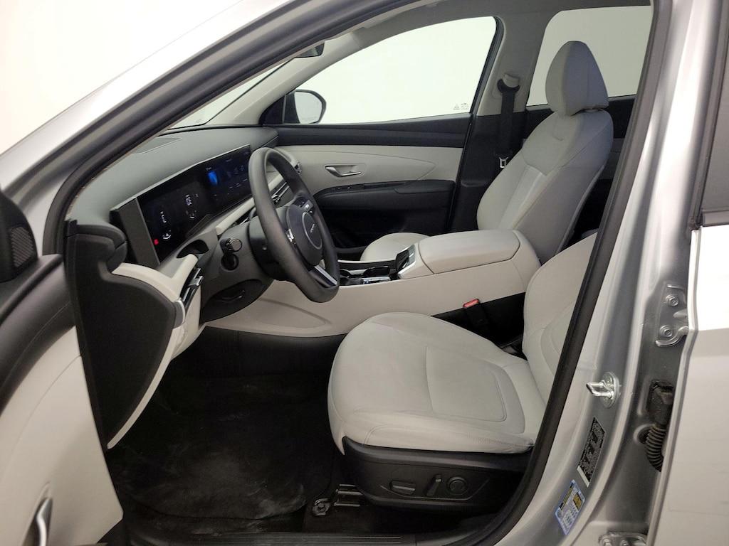 used 2025 Hyundai Tucson car, priced at $23,998