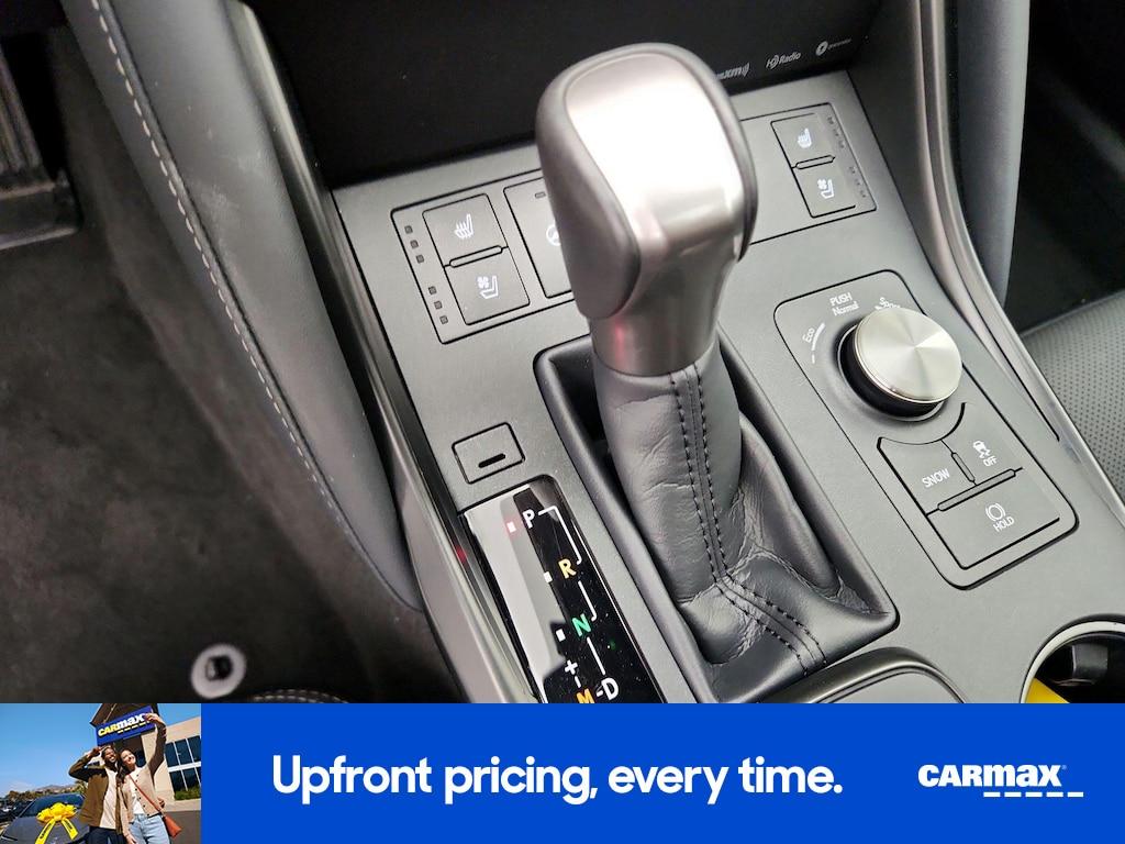 used 2025 Lexus IS 300 car, priced at $42,998
