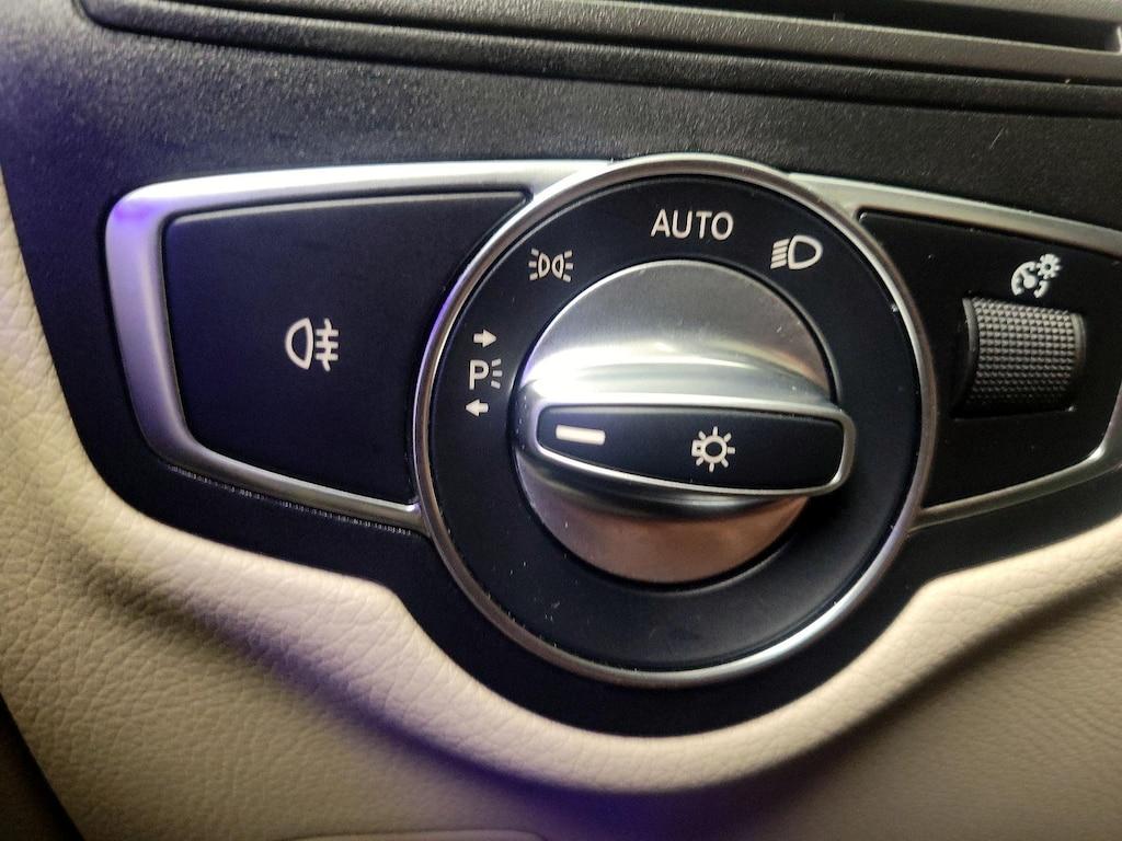 used 2022 Mercedes-Benz GLC 300 car, priced at $28,998