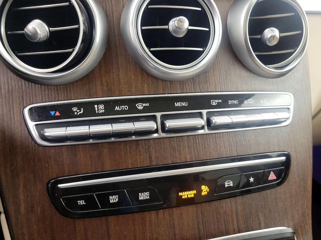 used 2022 Mercedes-Benz GLC 300 car, priced at $28,998