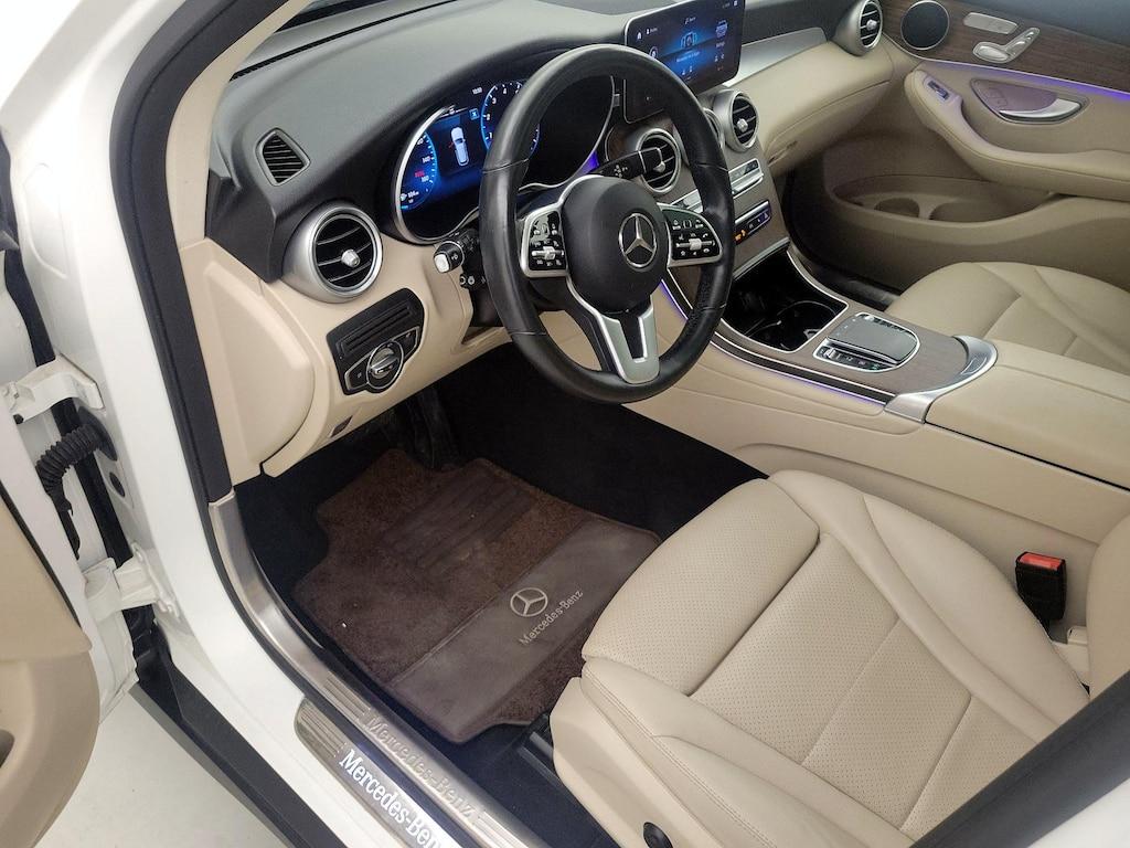 used 2022 Mercedes-Benz GLC 300 car, priced at $28,998