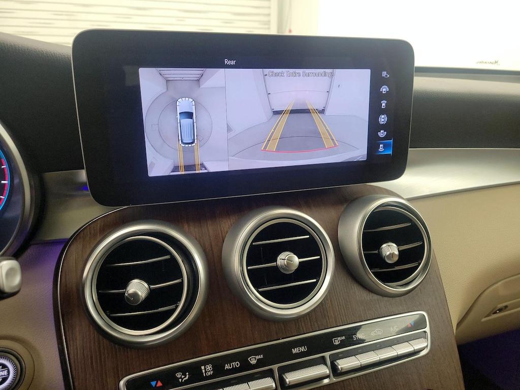 used 2022 Mercedes-Benz GLC 300 car, priced at $28,998