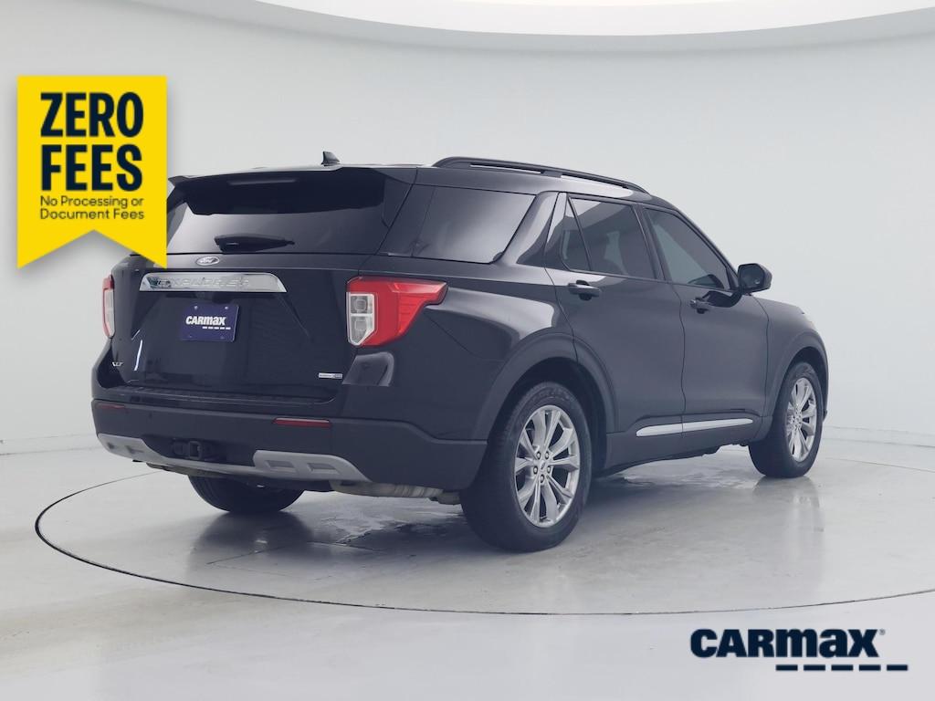 used 2020 Ford Explorer car, priced at $26,998