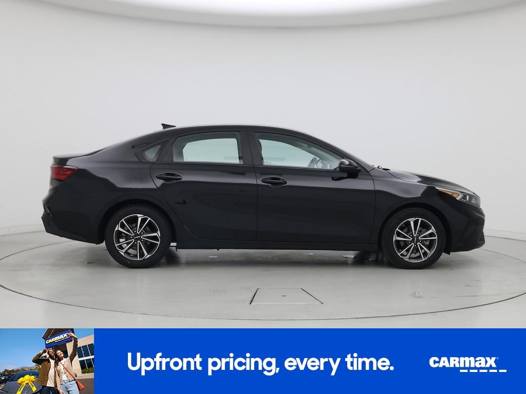 used 2023 Kia Forte car, priced at $19,998