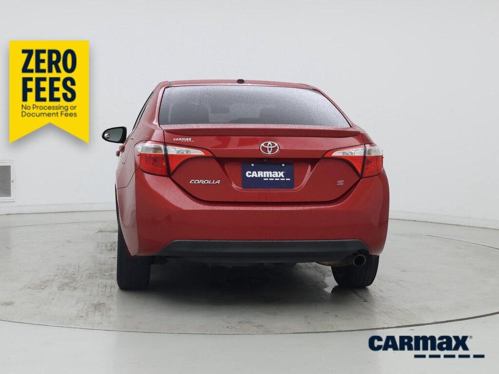 used 2014 Toyota Corolla car, priced at $16,998