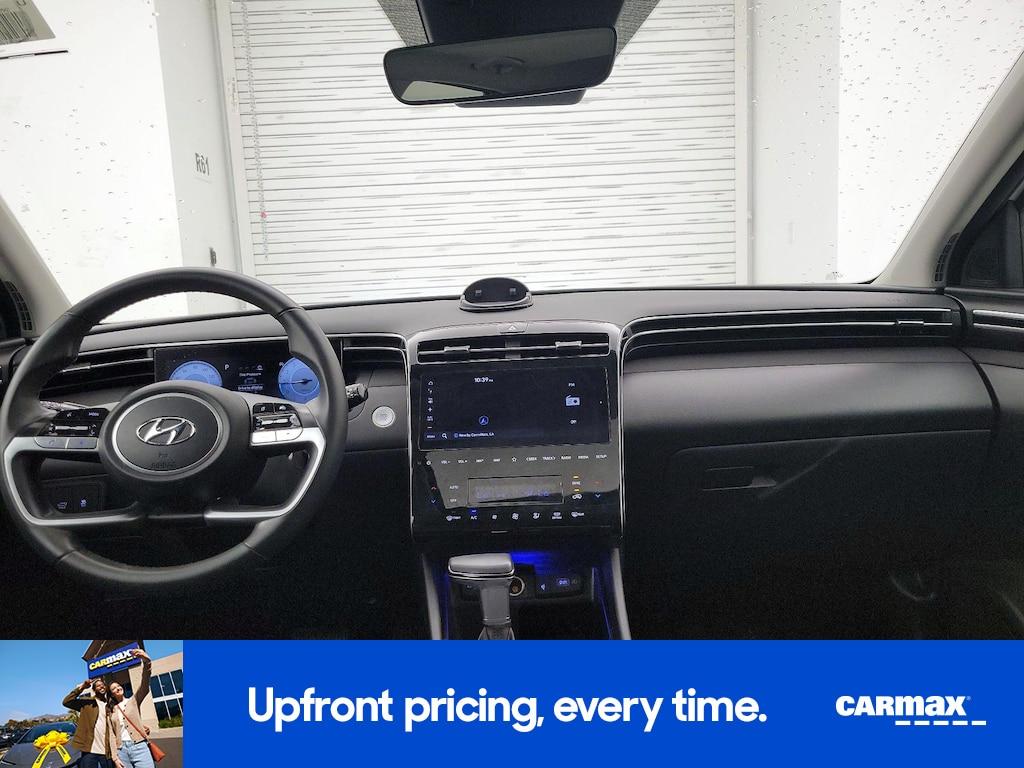 used 2024 Hyundai Tucson car, priced at $24,998