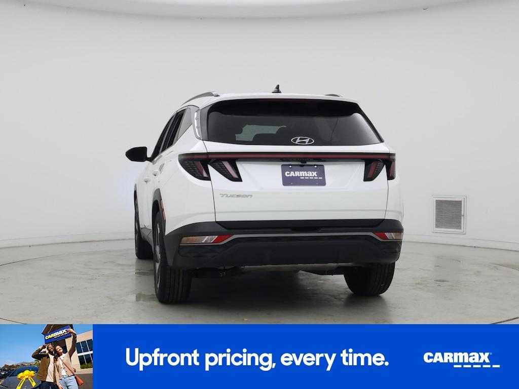 used 2024 Hyundai Tucson car, priced at $24,998