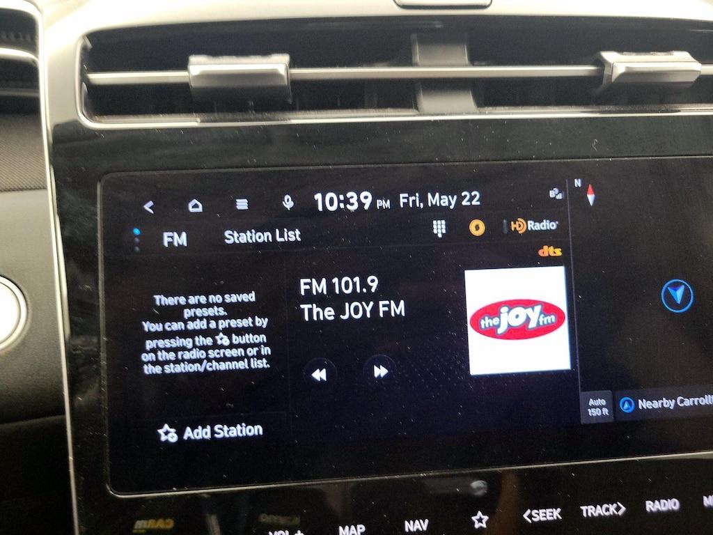 used 2024 Hyundai Tucson car, priced at $24,998
