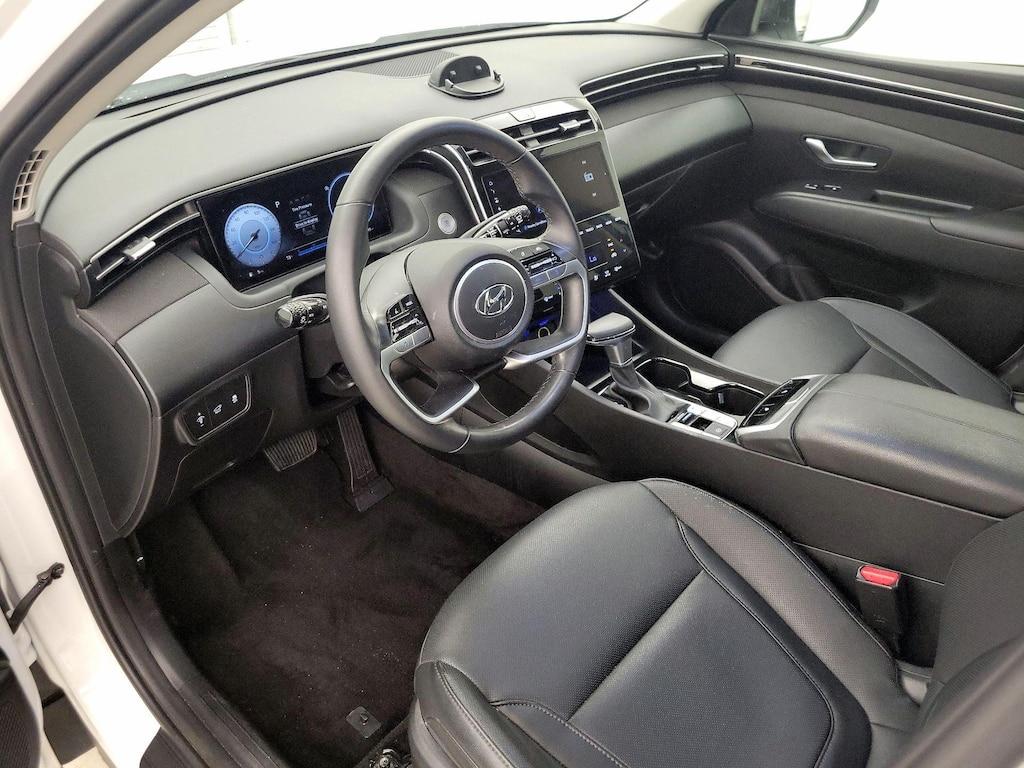 used 2024 Hyundai Tucson car, priced at $24,998