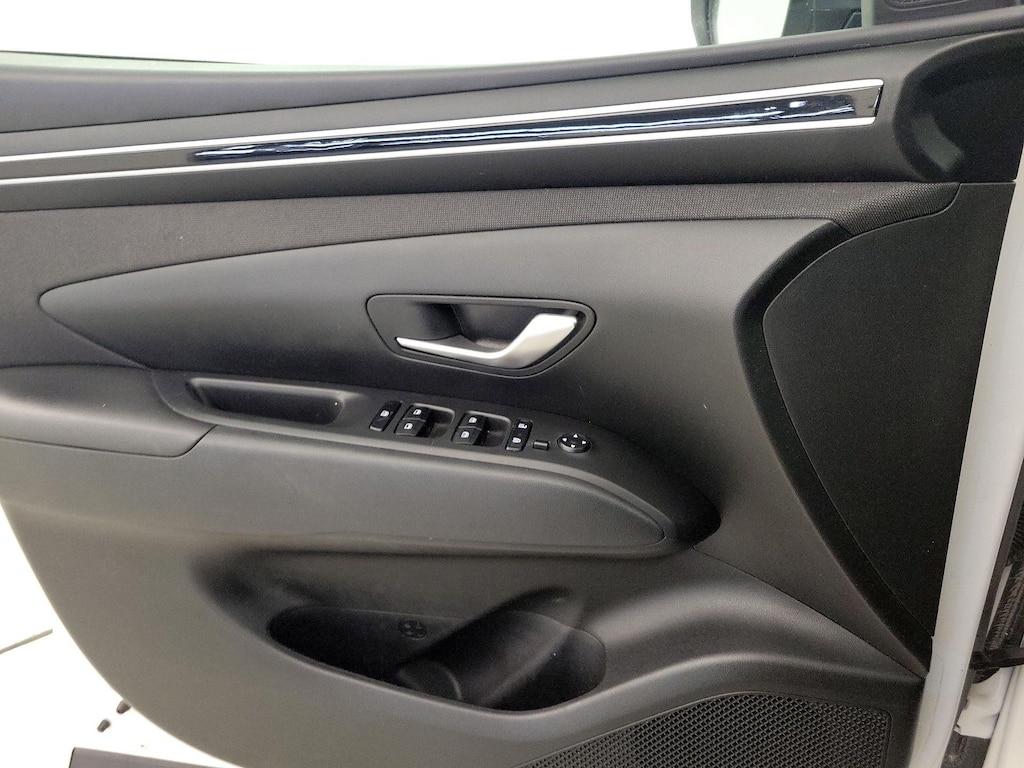 used 2024 Hyundai Tucson car, priced at $24,998