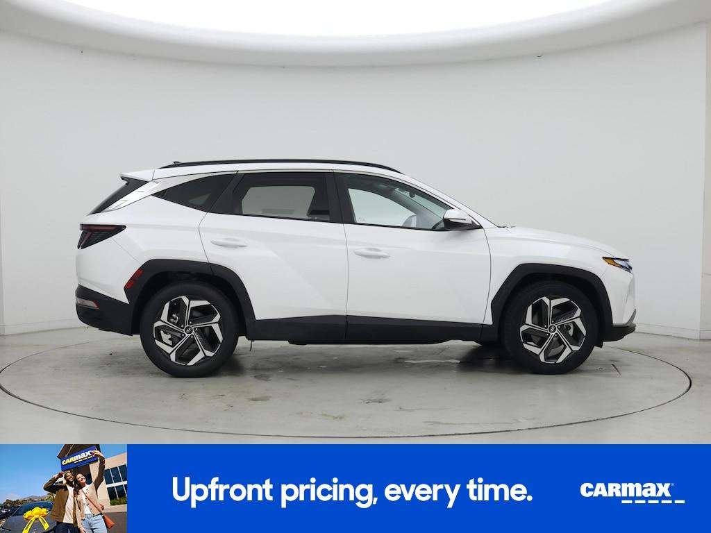 used 2024 Hyundai Tucson car, priced at $24,998