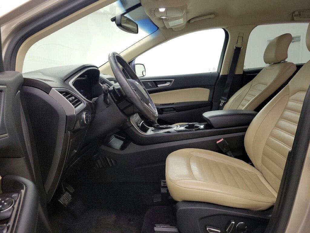 used 2017 Ford Edge car, priced at $16,998