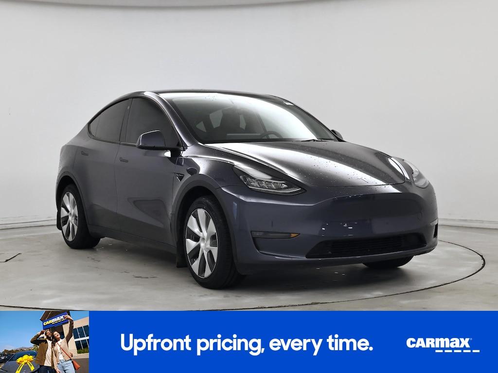 used 2023 Tesla Model Y car, priced at $34,998